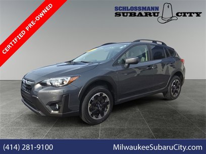 Certified 2023 Subaru Crosstrek 2.0i Premium