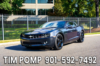Used 2013 Chevrolet Camaro LT w/ RS Package