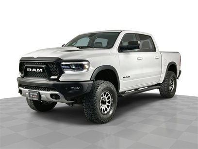Used 2019 RAM 1500 Rebel w/ Rebel Level 2 Equipment Group