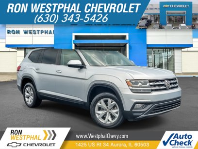 Used 2019 Volkswagen Atlas SE