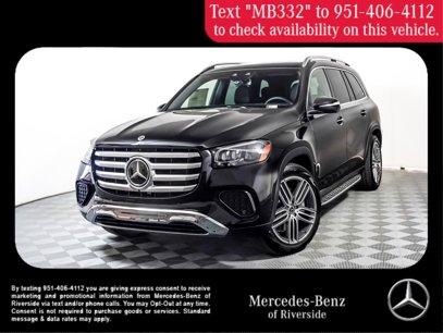 New 2025 Mercedes-Benz GLS 450 4MATIC