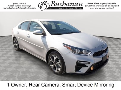 Used 2021 Kia Forte LXS