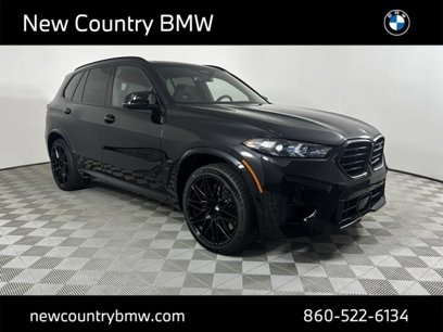 New 2026 BMW X5 M Competition w/ Executive Package