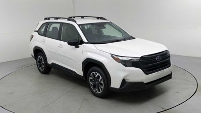 New 2025 Subaru Forester