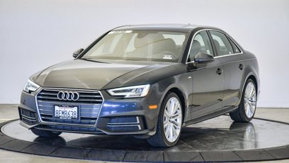 Used 2018 Audi A4 2.0T Ultra Premium Plus w/ Premium Plus Package