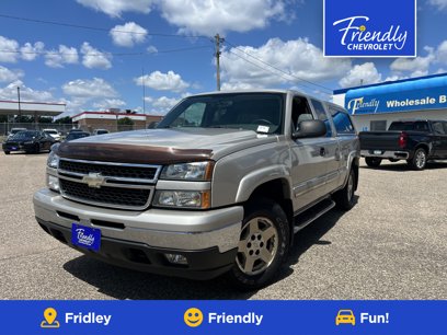 Used 2007 Chevrolet Silverado 1500 LT w/ Extended Cab Value Package
