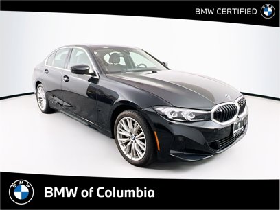 Certified 2024 BMW 330i xDrive Sedan w/ Convenience Package
