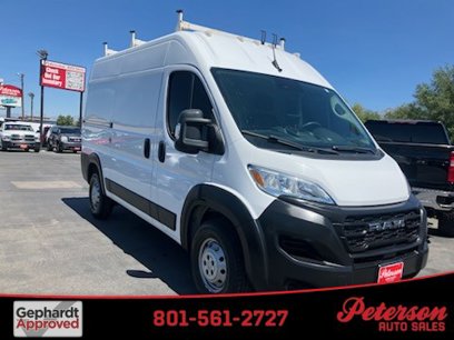 Used 2023 RAM ProMaster 1500
