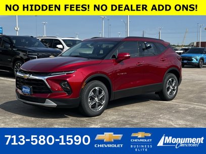 New 2025 Chevrolet Blazer LT