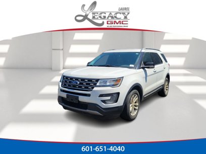 Used 2017 Ford Explorer XLT w/ Equipment Group 201A