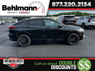 New 2025 Buick Envista Sport Touring w/ Convenience I Package