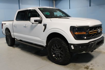 New 2025 Ford F150 Tremor w/ Equipment Group 402A High
