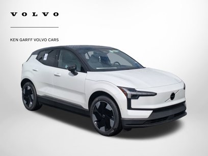 New 2025 Volvo EX30 Ultra w/ Climate Package