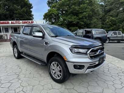 Used 2021 Ford Ranger Lariat w/ Equipment Group 501A High