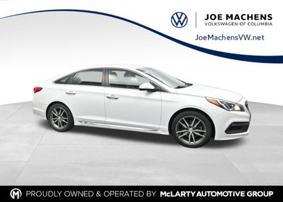 Used 2015 Hyundai Sonata Sport 2.0T