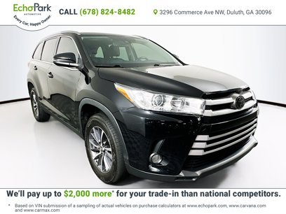 Used 2019 Toyota Highlander XLE
