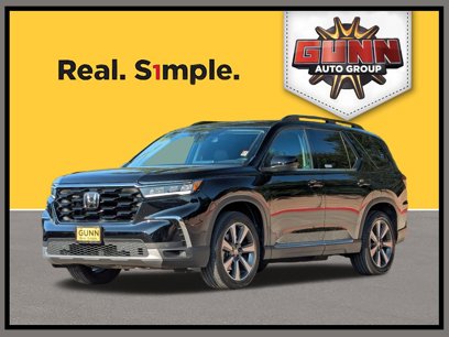 Certified 2023 Honda Pilot Touring