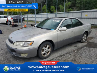 Used 1998 Lexus ES 330