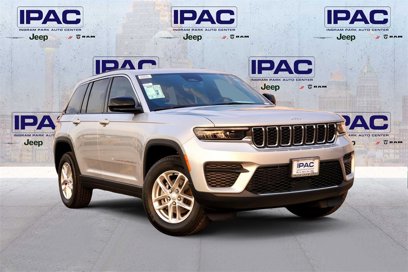 New 2025 Jeep Grand Cherokee Laredo X w/ Luxury Tech Group I