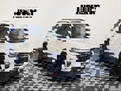 Certified 2023 Chevrolet Traverse Premier w/ Redline Edition