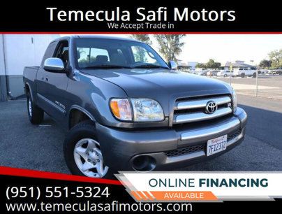 Used 2003 Toyota Tundra SR5