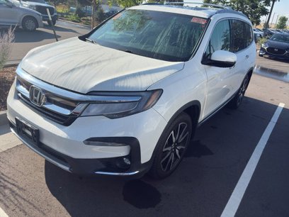 Used 2019 Honda Pilot Touring