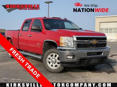 Used 2012 Chevrolet Silverado 2500 LT w/ Interior Plus Package
