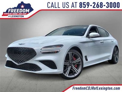Used 2024 Genesis G70 3.3T Advanced