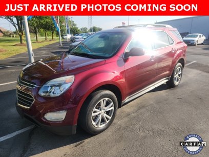Used 2017 Chevrolet Equinox LT w/ Convenience Package