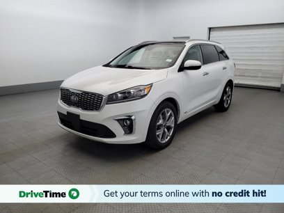 Used 2020 Kia Sorento SX