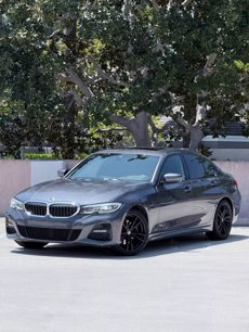 Used 2020 BMW 330i xDrive Sedan w/ M Sport Package