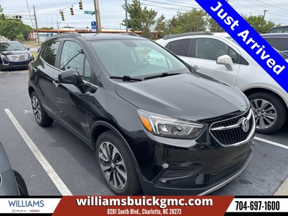 Used 2021 Buick Encore Preferred