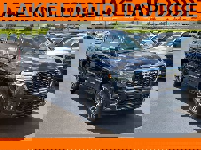 New 2025 RAM 1500 Tungsten w/ Trailer Tow Group