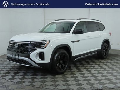 Used 2024 Volkswagen Atlas Peak Edition SE