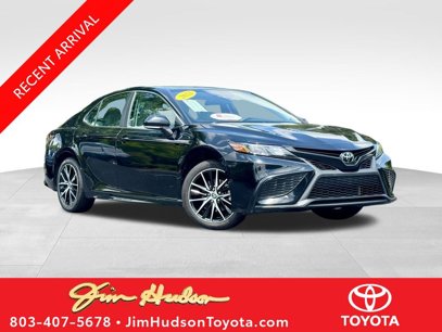 Used 2023 Toyota Camry SE