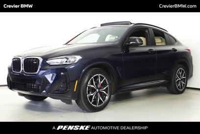 Certified 2022 BMW X4 M40i w/ Premium Package