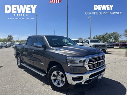 Used 2024 RAM 1500 Laramie