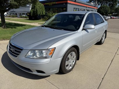 Used 2010 Hyundai Sonata GLS
