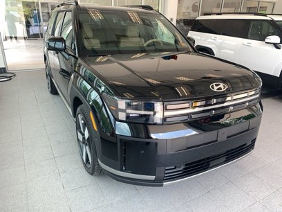New 2025 Hyundai Santa Fe Limited