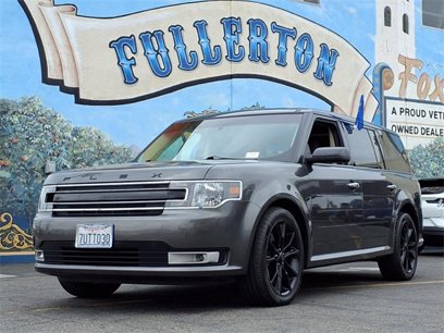 Certified 2016 Ford Flex SEL w/ Equipment Group 202A