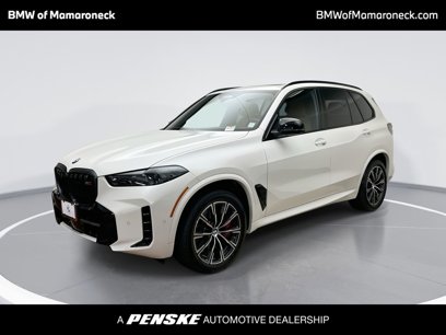 Used 2025 BMW X5 M60i
