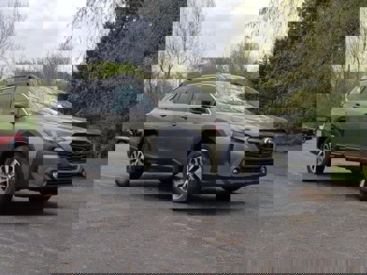 New 2025 Subaru Outback Premium