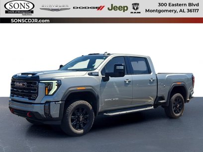Used 2024 GMC Sierra 2500 AT4 w/ Technology Package