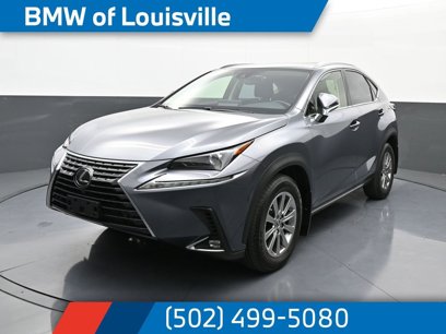 Used 2021 Lexus NX 300 AWD w/ Accessory Package 2
