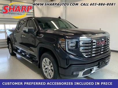 New 2025 GMC Sierra 1500 Denali w/ Technology Package