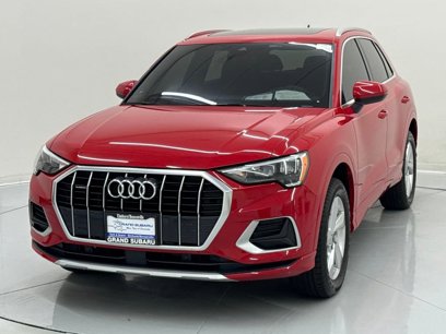 Used 2022 Audi Q3 2.0T Premium w/ Convenience Package