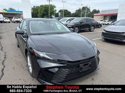 New 2025 Toyota Camry LE