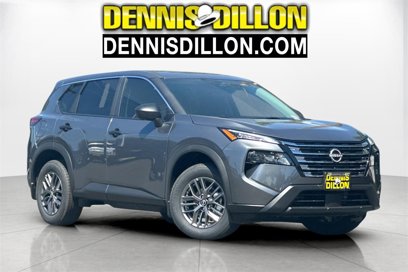 New 2025 Nissan Rogue S