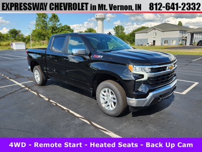 New 2025 Chevrolet Silverado 1500 LT