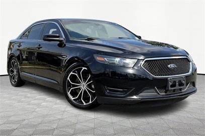 Used 2016 Ford Taurus SHO